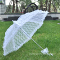 New wedding party beautiful lace decoration wedding lace umbrella